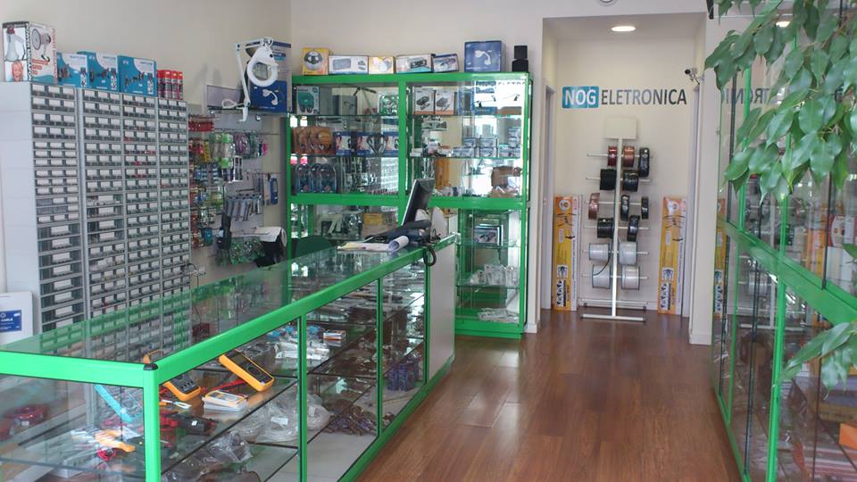 A loja Nog Eletrónica